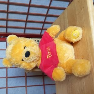 Winnie the Pooh plush